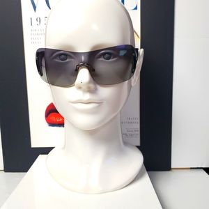 Marc Jacobs Black Sunglasses